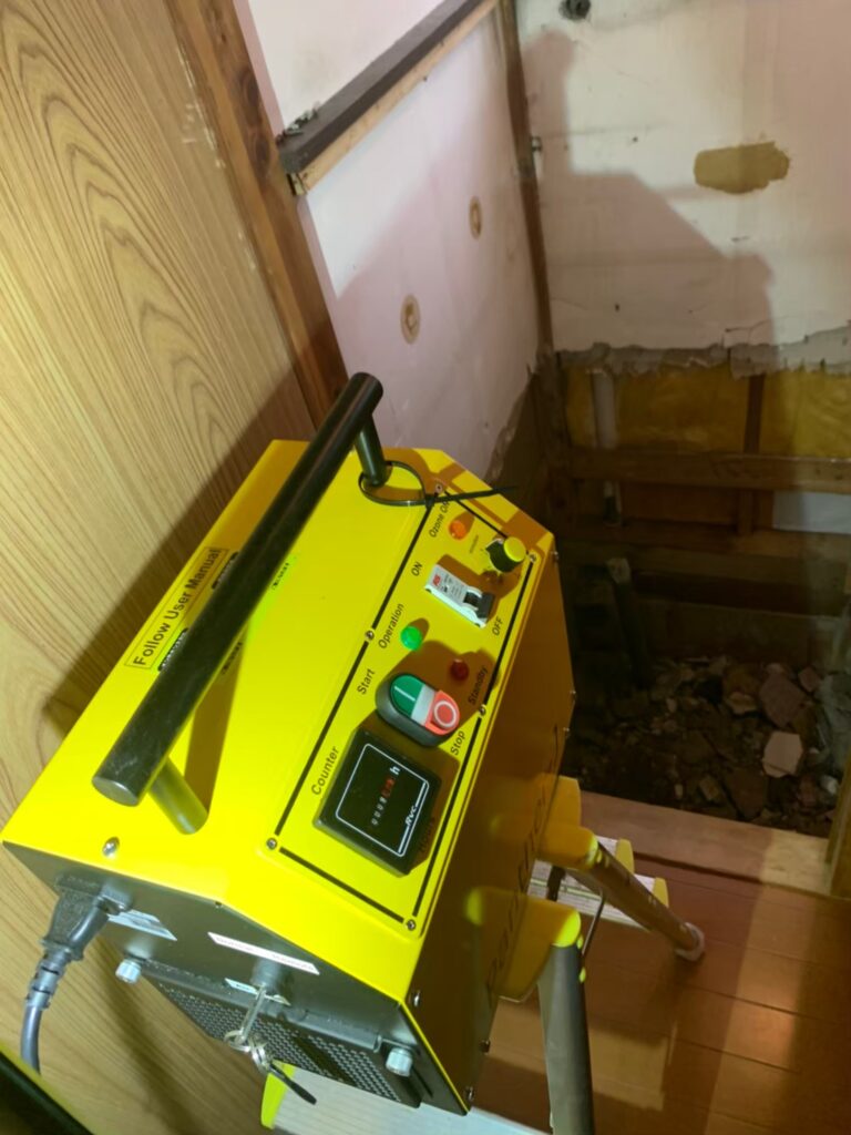 施行事例】特殊清掃 江東区 | トータルクリーンアップ