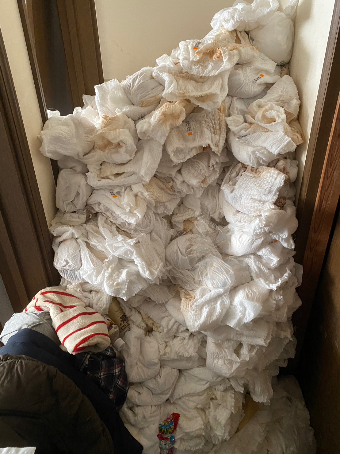 施行事例】遺品整理、ゴミ屋敷の片付け 東京都町田市 | トータルクリーンアップ